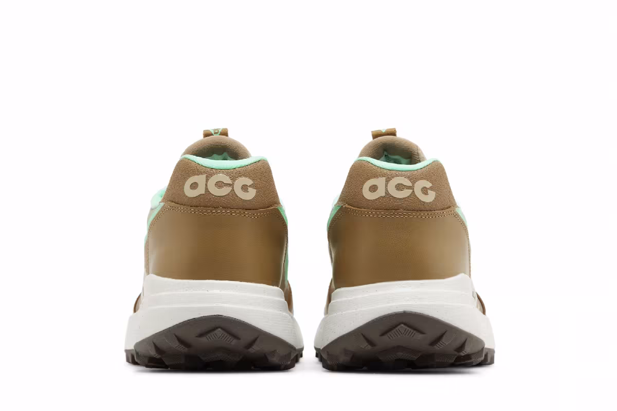 Nike ACG Lowcate Limestone Green Glow, view 7