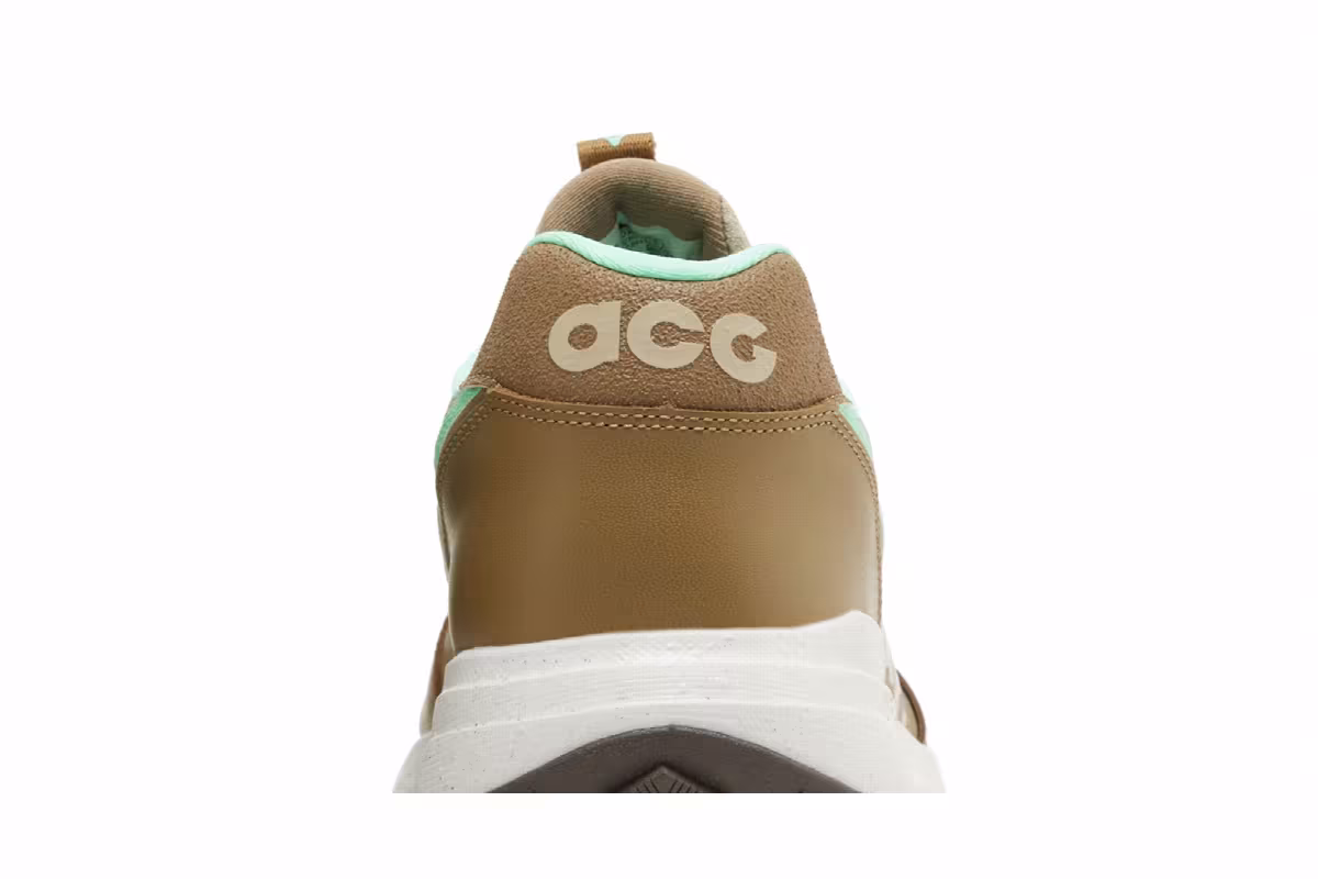 Nike ACG Lowcate Limestone Green Glow, view 8