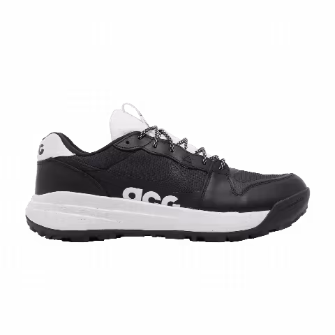 Nike ACG Lowcate 'Black White'