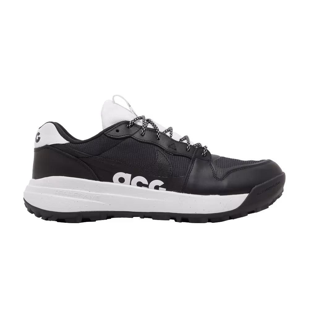 Nike ACG Lowcate Black White