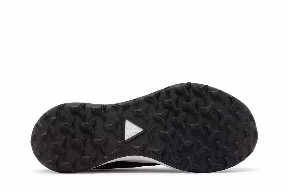 Nike ACG Lowcate Black White, view 5