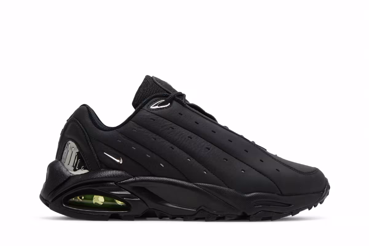 NOCTA x Nike Hot Step Air Terra Black, view 2