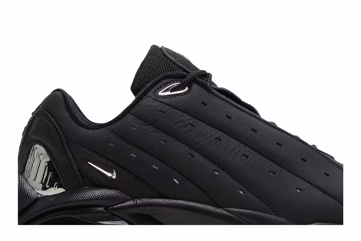 NOCTA x Nike Hot Step Air Terra Black, view 3