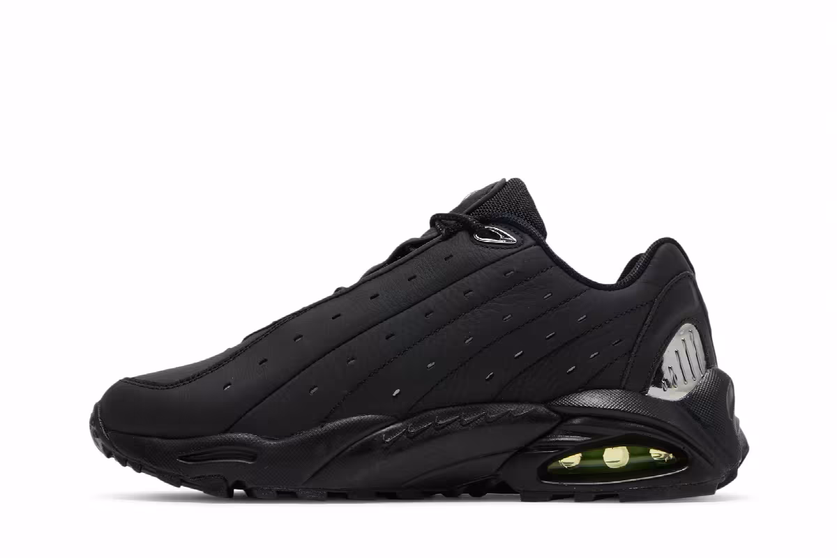 NOCTA x Nike Hot Step Air Terra Black, view 4