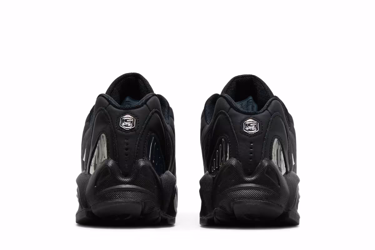 NOCTA x Nike Hot Step Air Terra Black, view 7