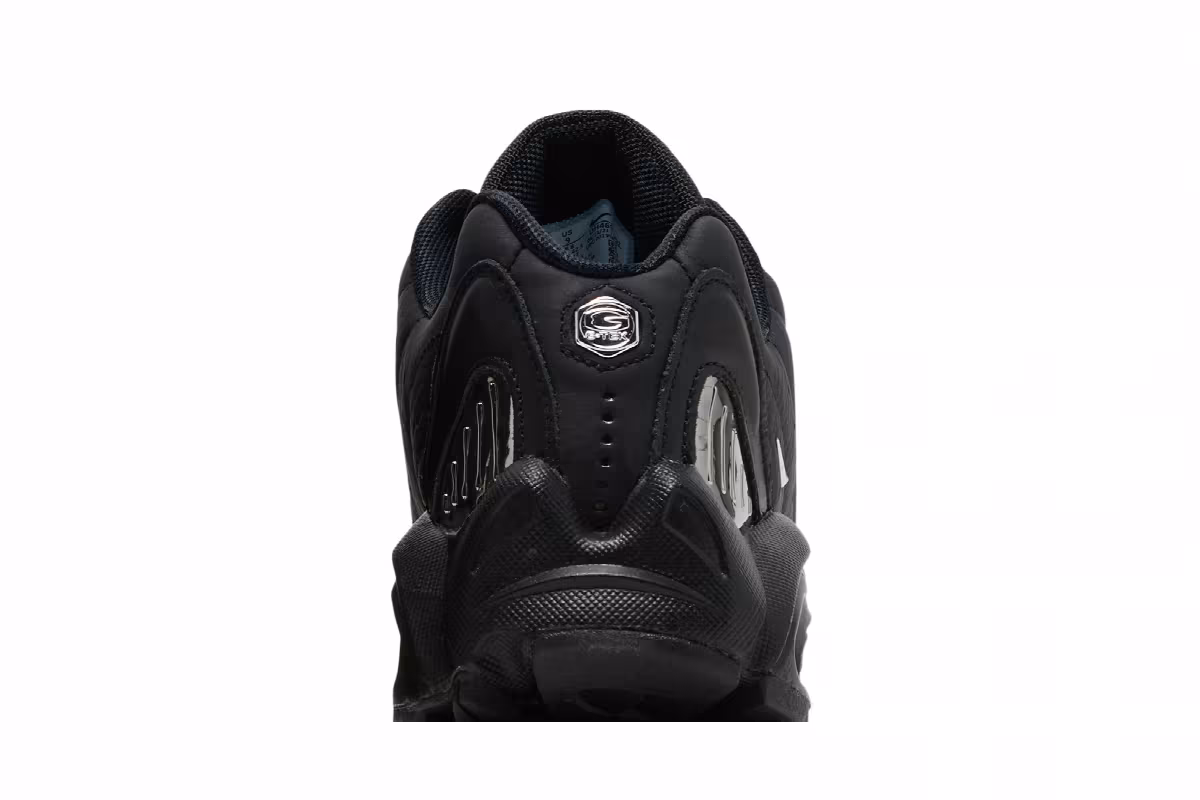 NOCTA x Nike Hot Step Air Terra Black, view 8