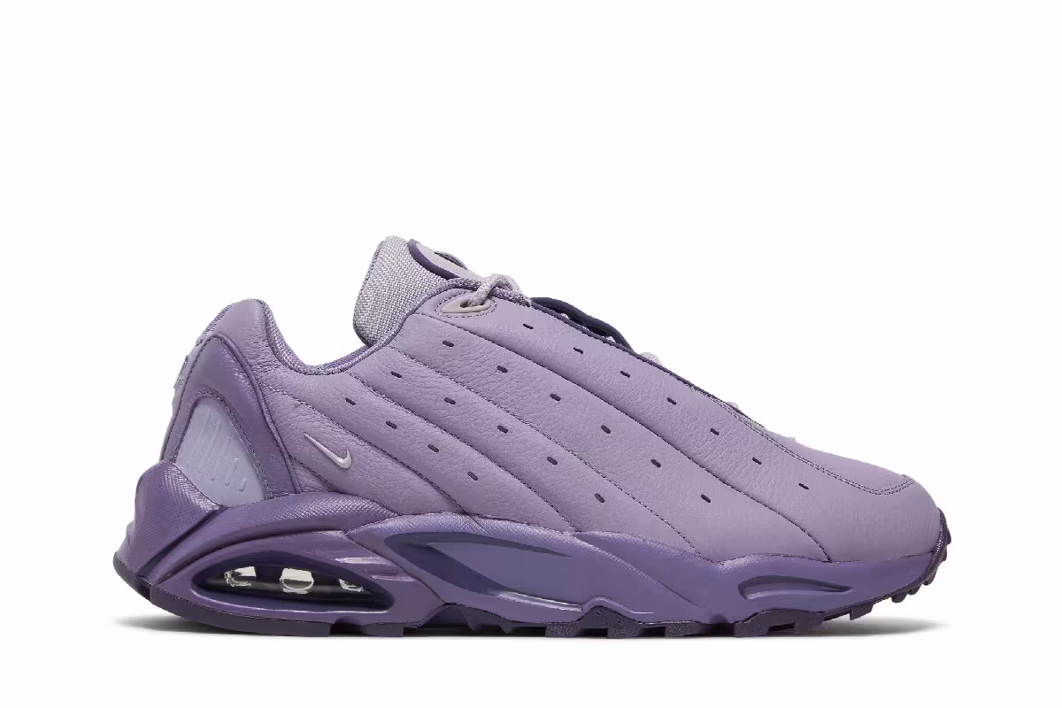 NOCTA x Nike Hot Step Air Terra Purple, view 2