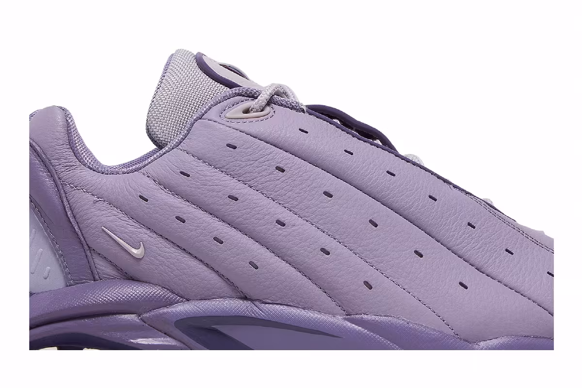 NOCTA x Nike Hot Step Air Terra Purple, view 3