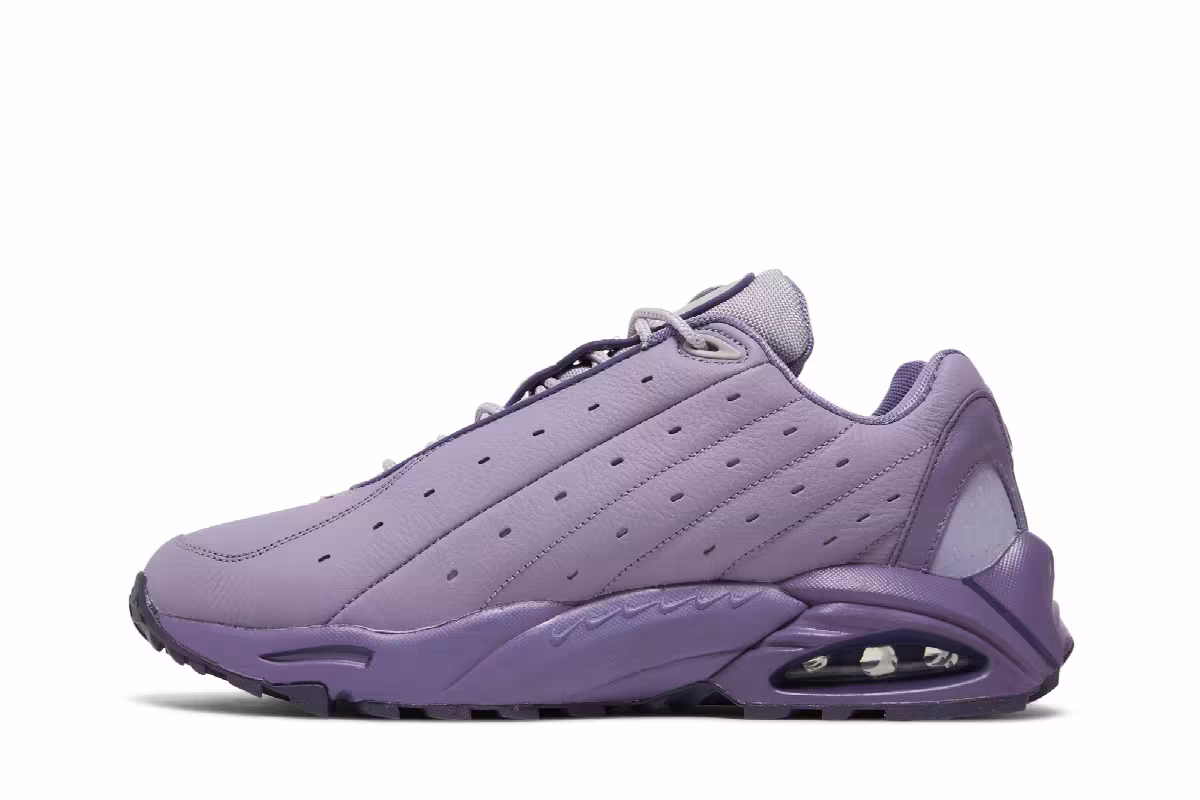 NOCTA x Nike Hot Step Air Terra Purple, view 4