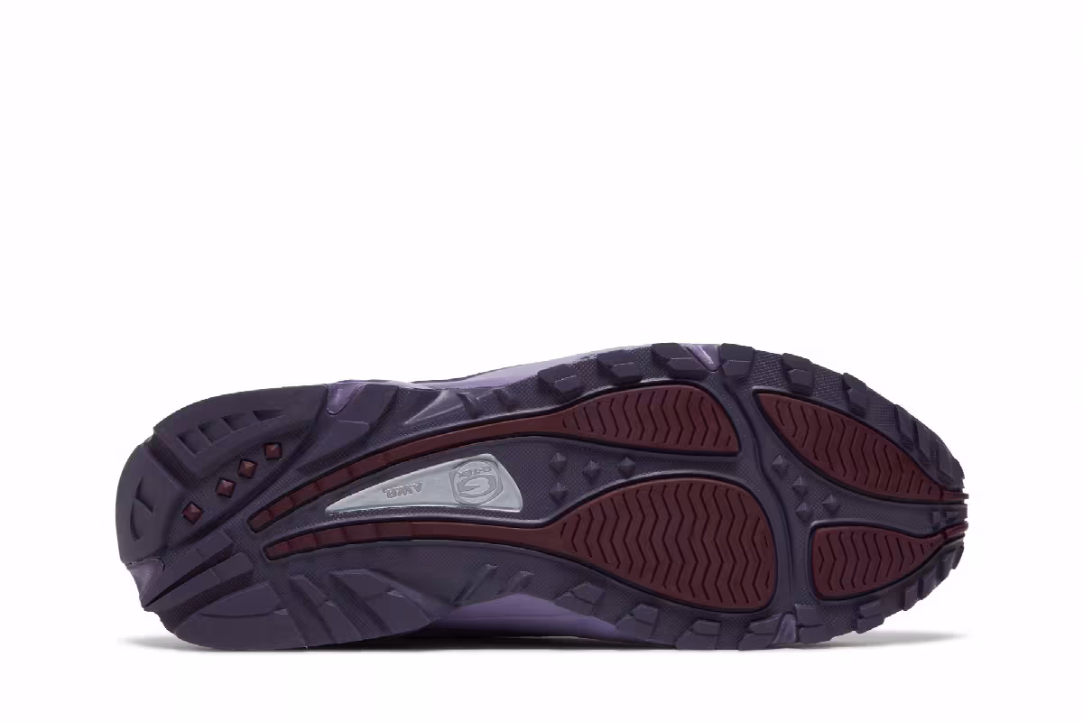 NOCTA x Nike Hot Step Air Terra Purple, view 5