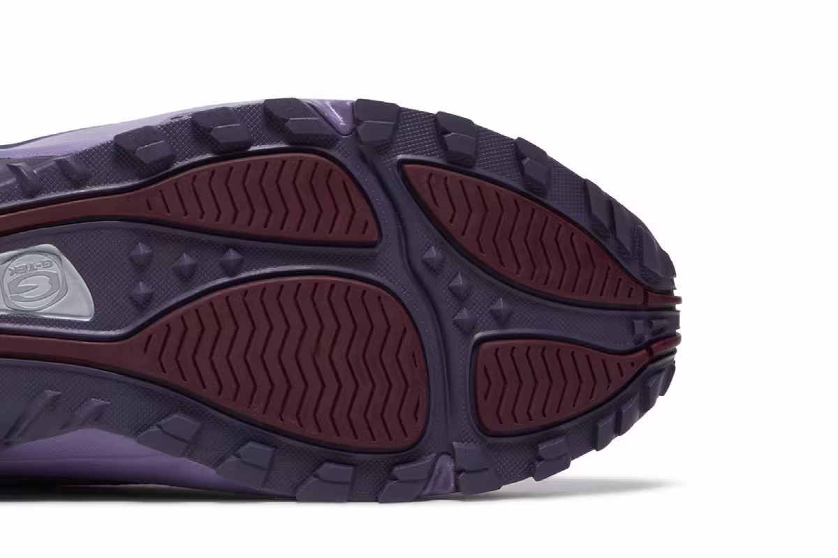 NOCTA x Nike Hot Step Air Terra Purple, view 6