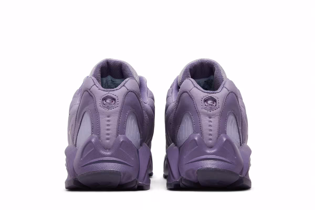 NOCTA x Nike Hot Step Air Terra Purple, view 7