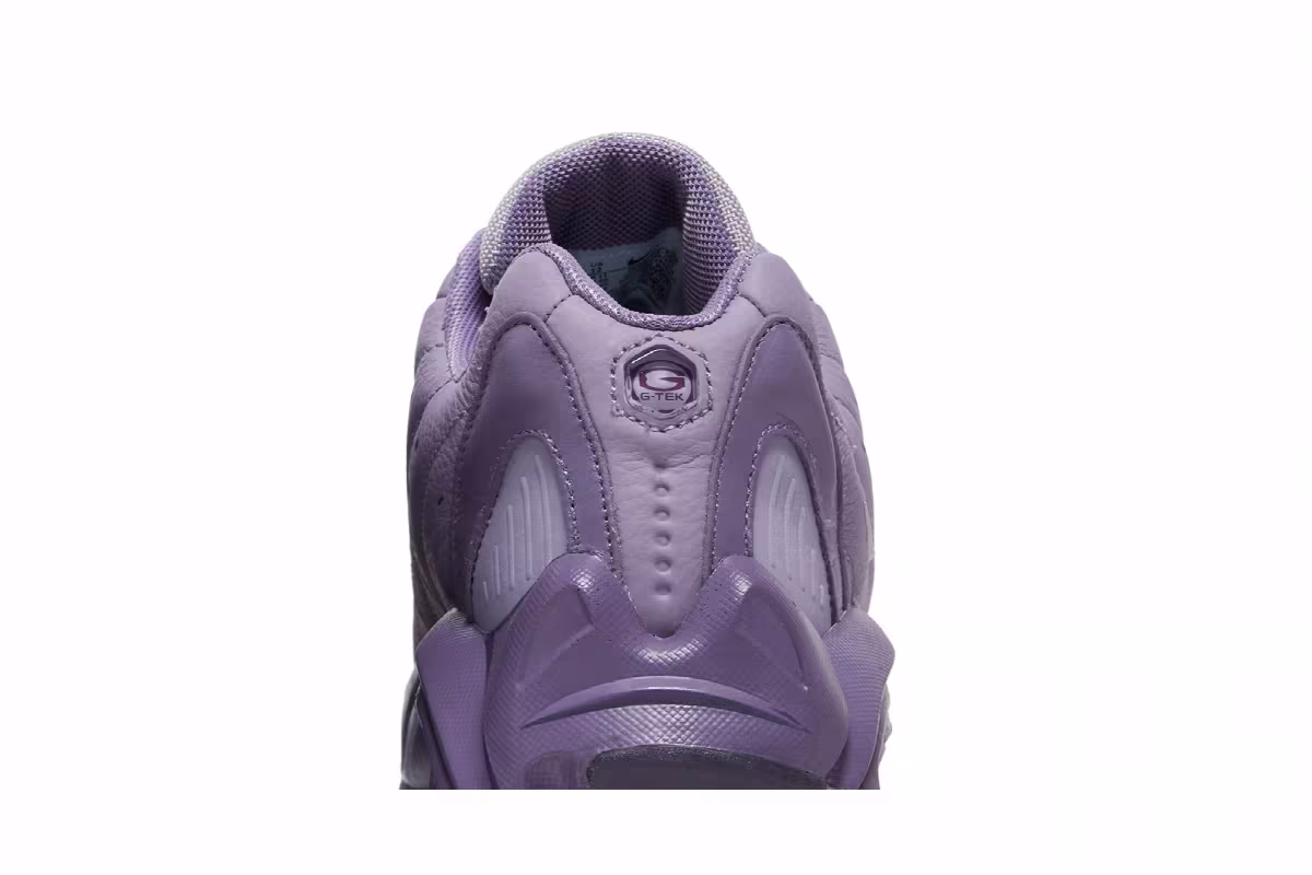 NOCTA x Nike Hot Step Air Terra Purple, view 8
