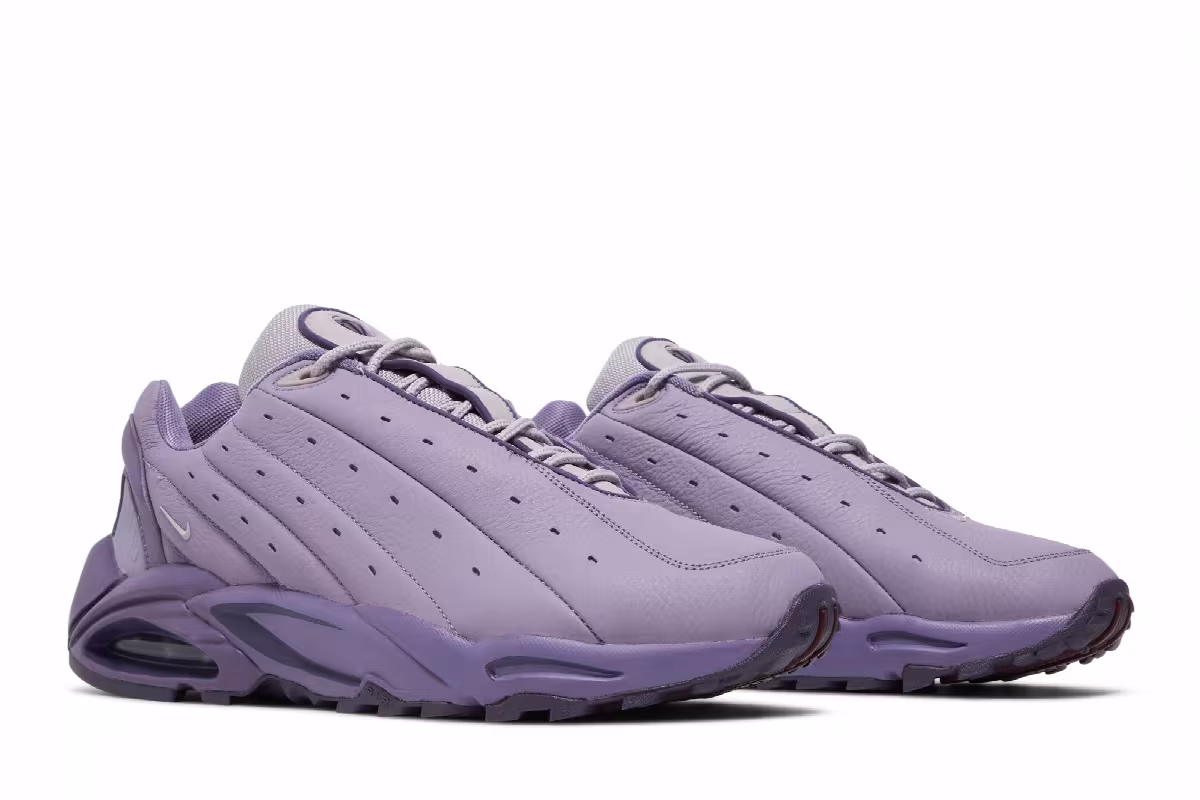 NOCTA x Nike Hot Step Air Terra Purple, view 9
