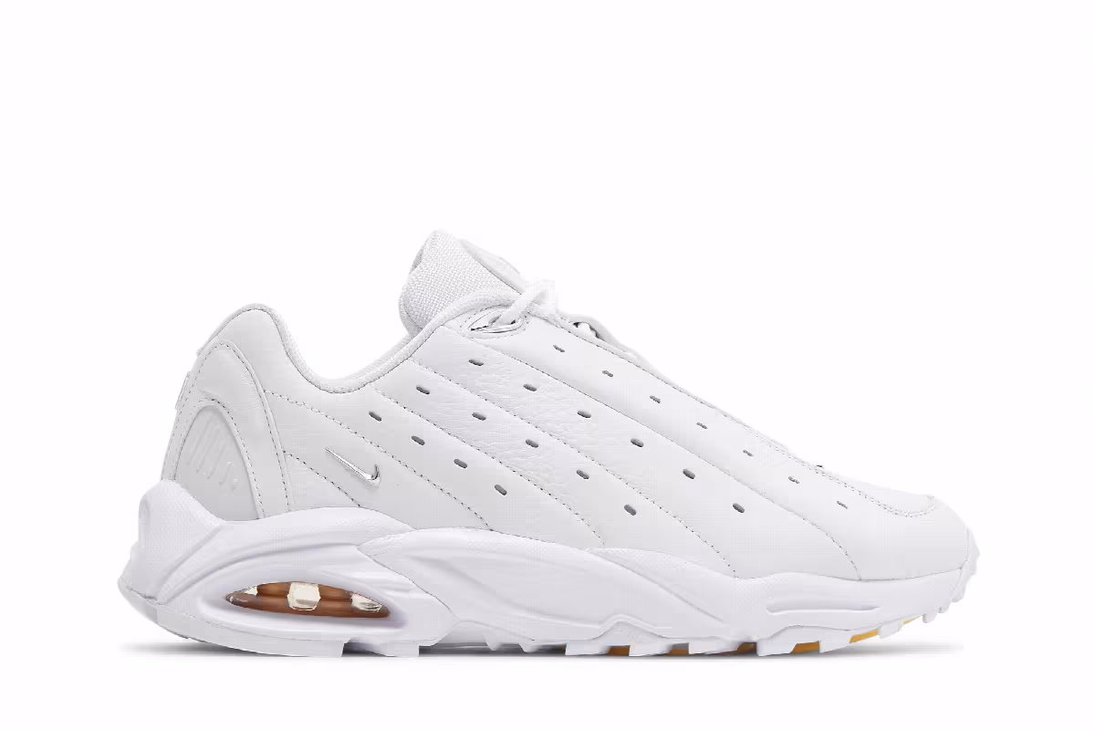 NOCTA x Nike Hot Step Air Terra White, view 2
