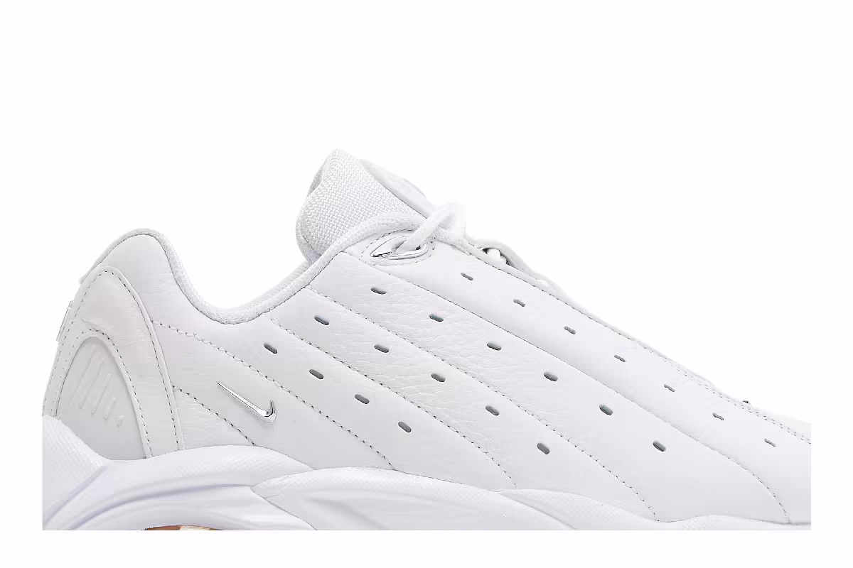 NOCTA x Nike Hot Step Air Terra White, view 3