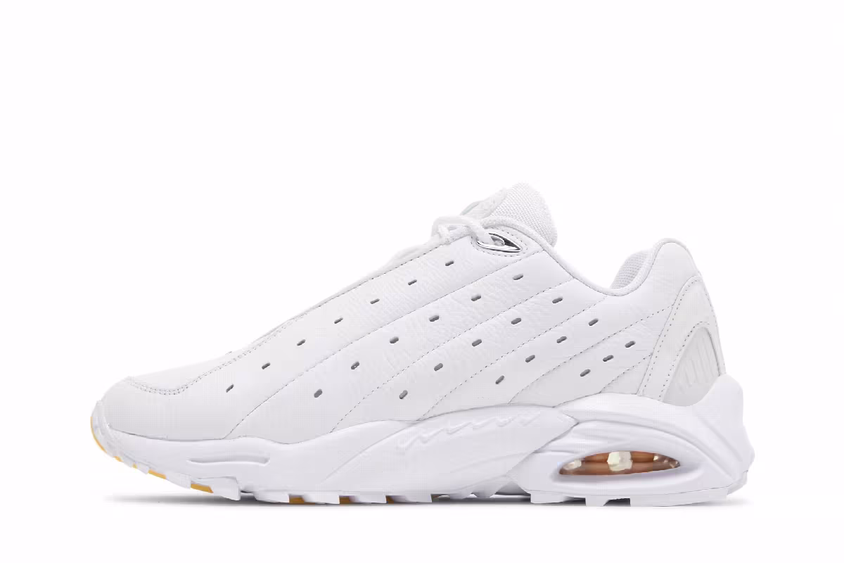 NOCTA x Nike Hot Step Air Terra White, view 4