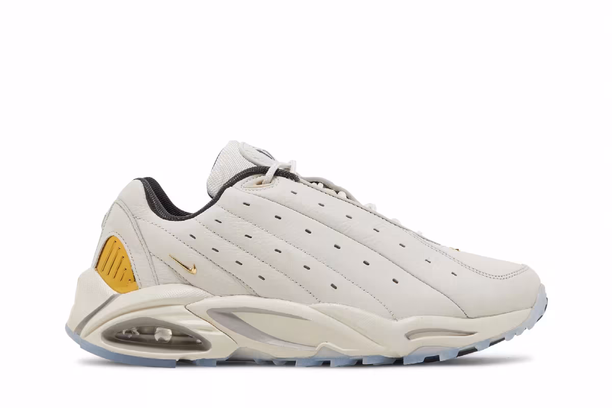 NOCTA x Nike Hot Step Air Terra Champagne, view 2
