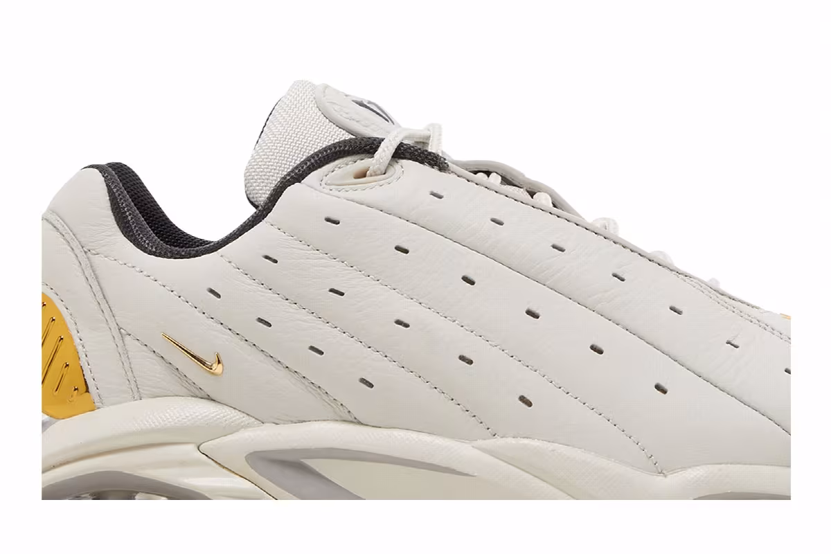 NOCTA x Nike Hot Step Air Terra Champagne, view 3