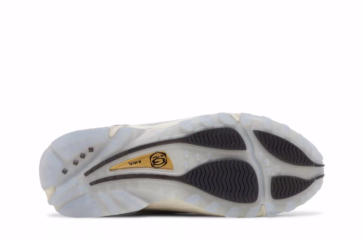 NOCTA x Nike Hot Step Air Terra Champagne, view 5