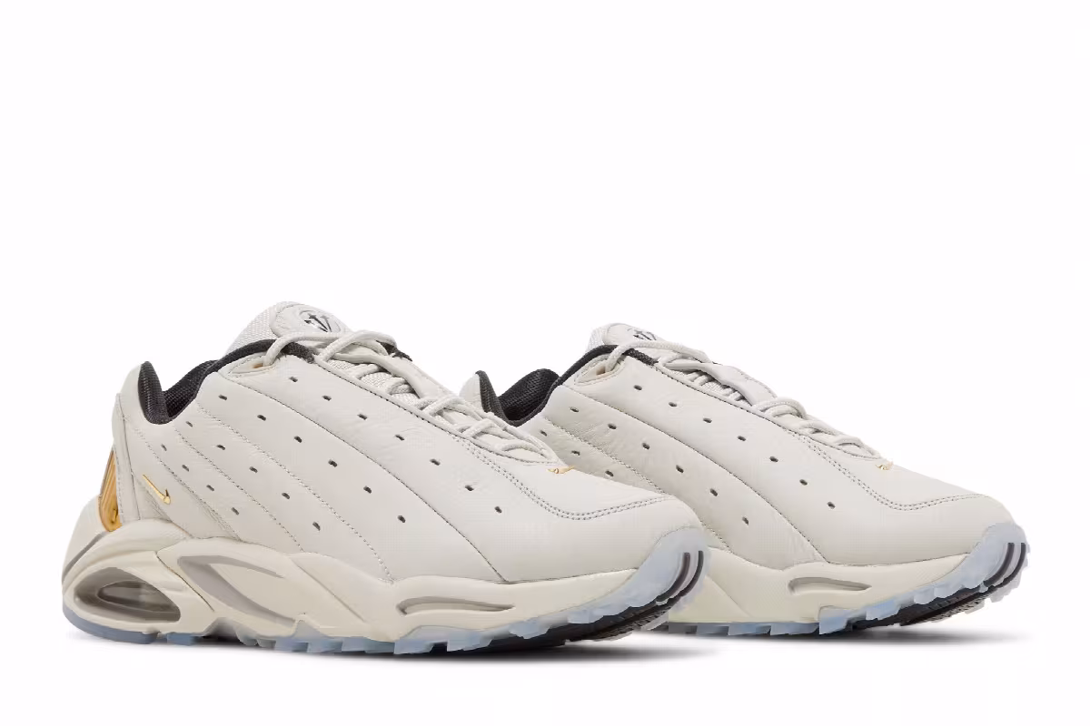 NOCTA x Nike Hot Step Air Terra Champagne, view 9