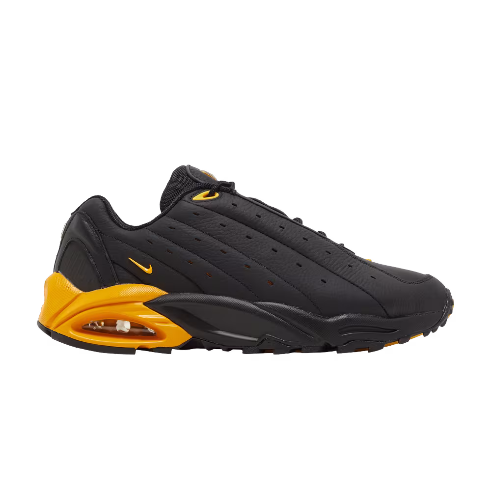 NOCTA x Nike Hot Step Air Terra Black University Gold