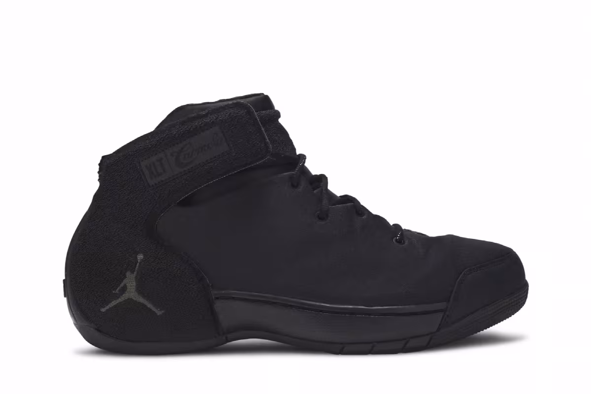 Air Jordan Melo 1.5 SE Anthracite Black, view 2