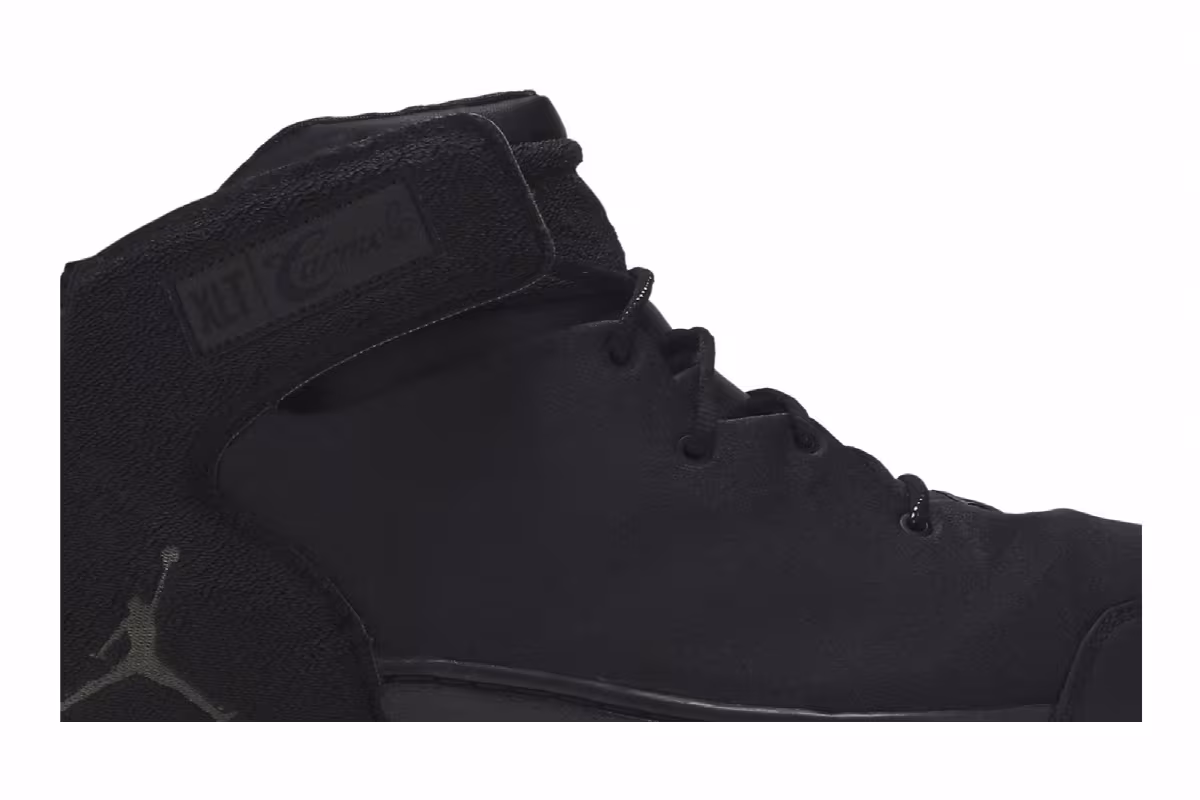 Air Jordan Melo 1.5 SE Anthracite Black, view 3