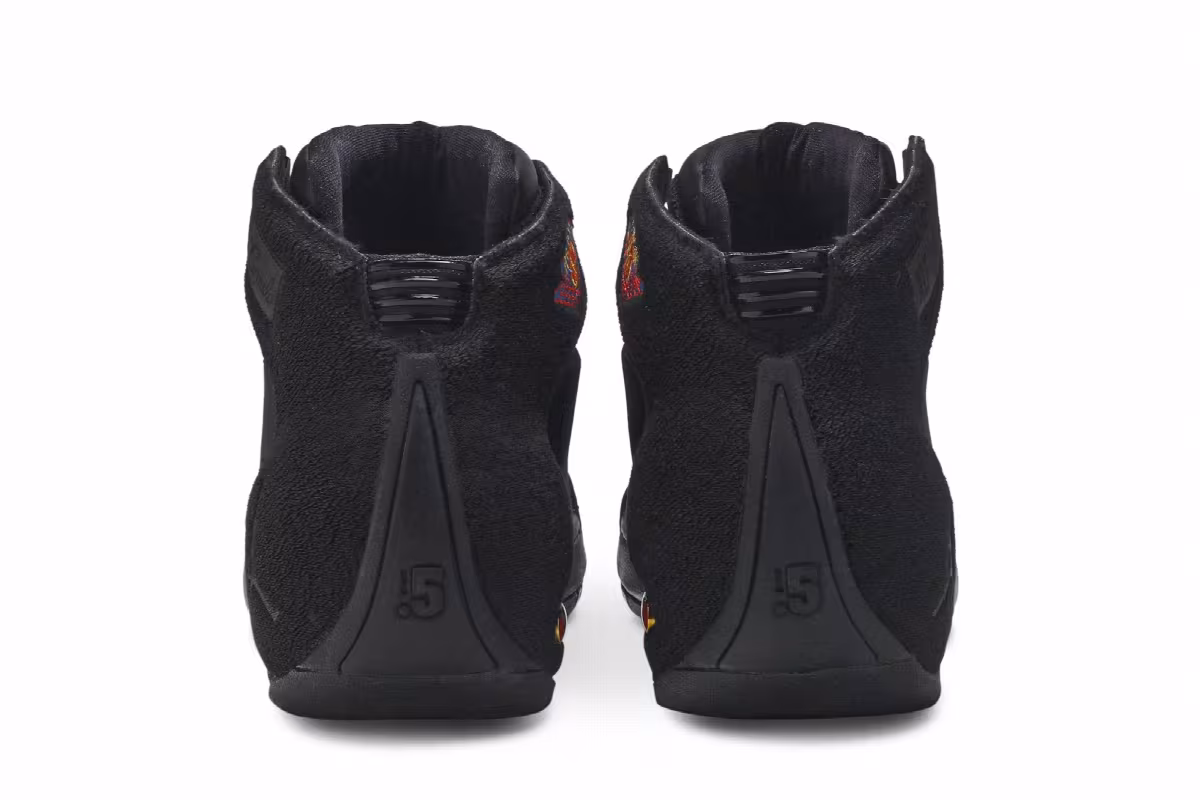 Air Jordan Melo 1.5 SE Anthracite Black, view 7