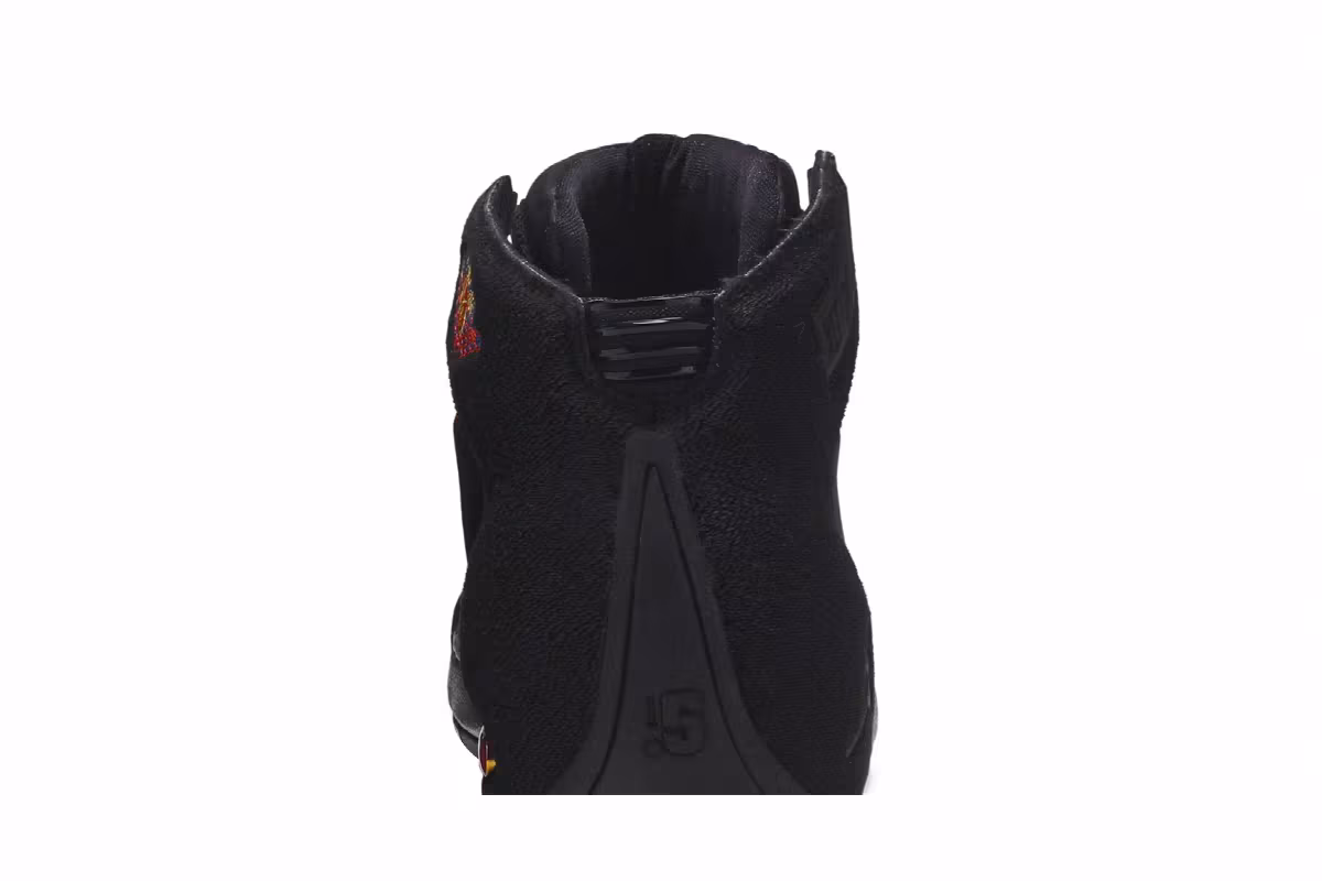 Air Jordan Melo 1.5 SE Anthracite Black, view 8