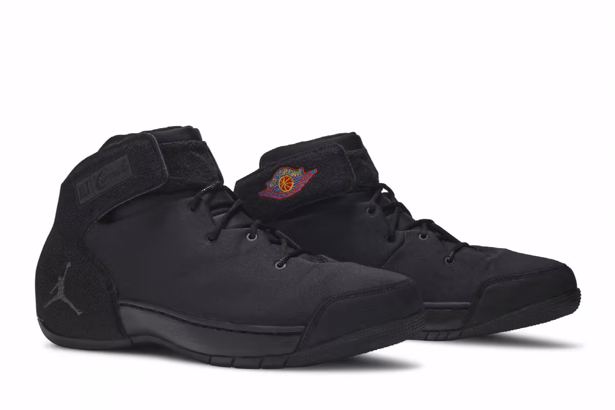Air Jordan Melo 1.5 SE Anthracite Black, view 9
