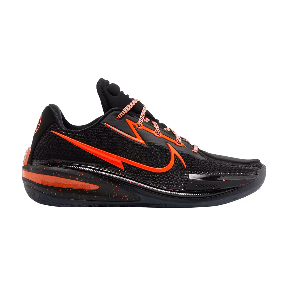 Nike Air Zoom GT Cut EYBL - Black Hyper Crimson