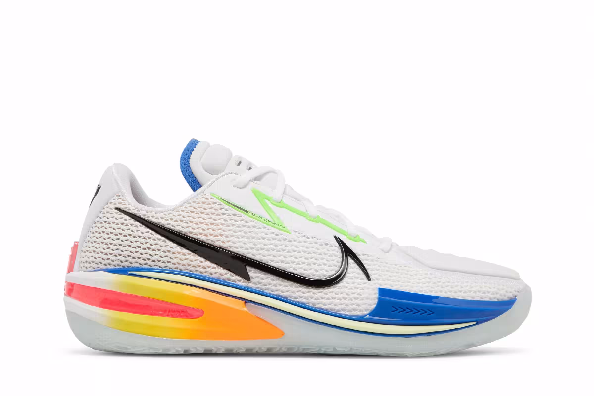 Nike Air Zoom GT Cut Ghost, view 2