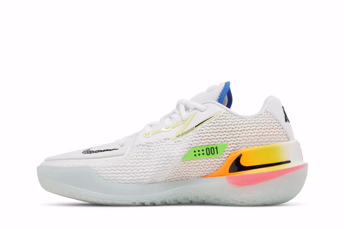 Nike Air Zoom GT Cut Ghost, view 4