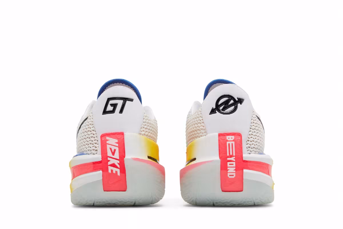Nike Air Zoom GT Cut Ghost, view 7