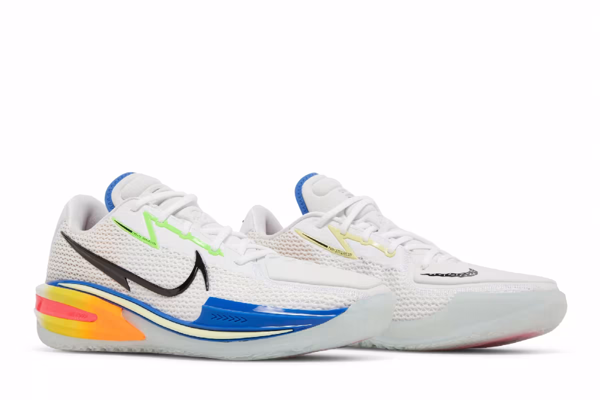 Nike Air Zoom GT Cut Ghost, view 9