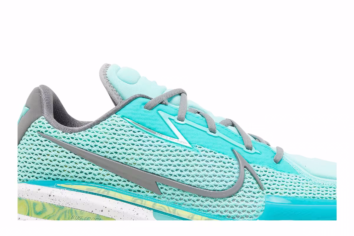 Sabrina Ionescu x Nike Air Zoom GT Cut New York Liberty, view 3