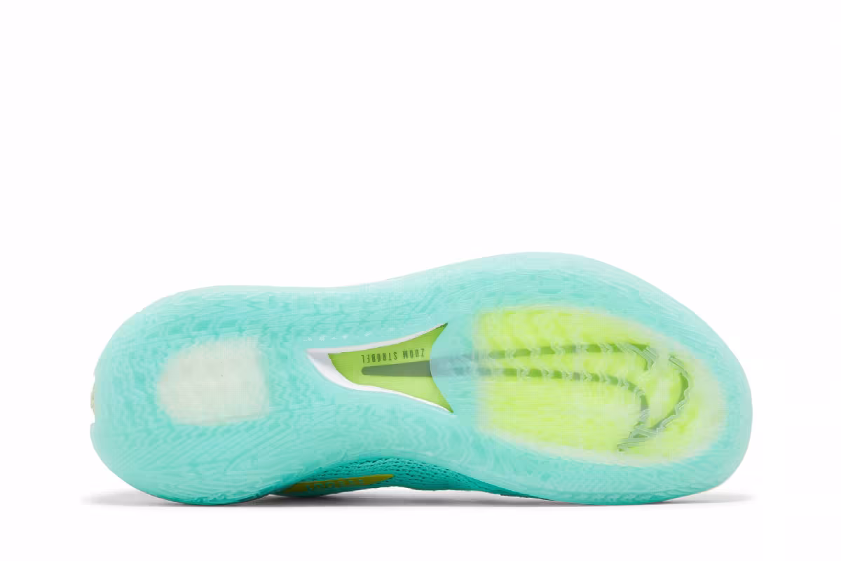 Sabrina Ionescu x Nike Air Zoom GT Cut New York Liberty, view 5