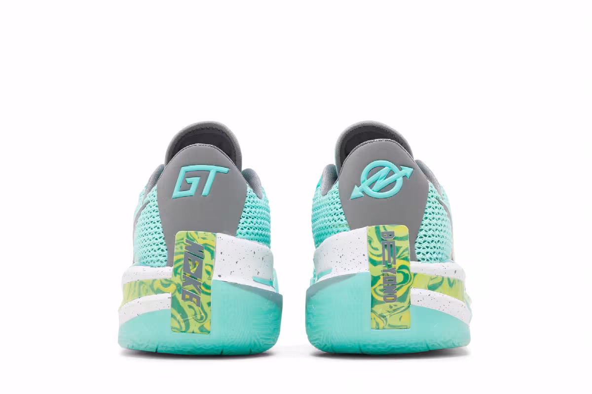 Sabrina Ionescu x Nike Air Zoom GT Cut New York Liberty, view 7