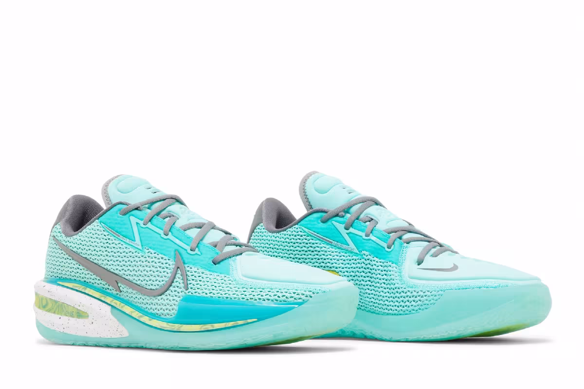 Sabrina Ionescu x Nike Air Zoom GT Cut New York Liberty, view 9