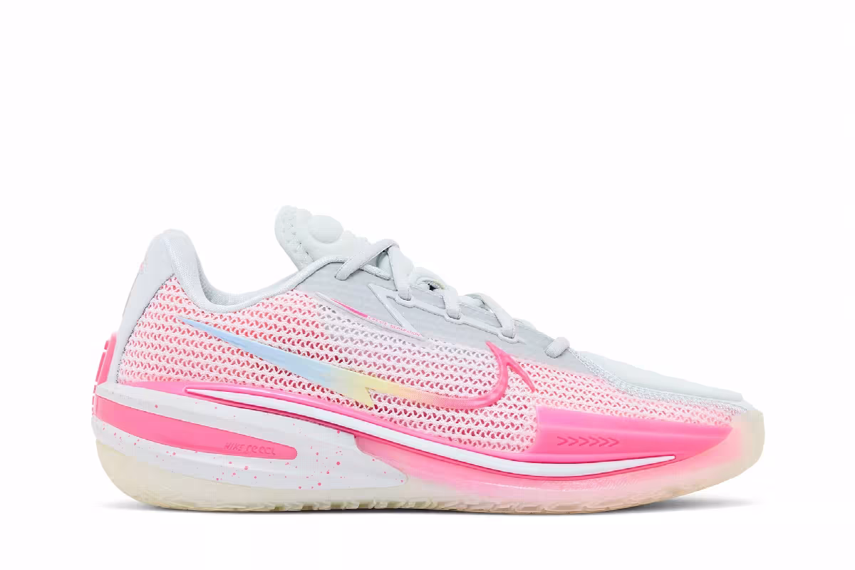 Nike Air Zoom GT Cut EP Think Pink, view 2