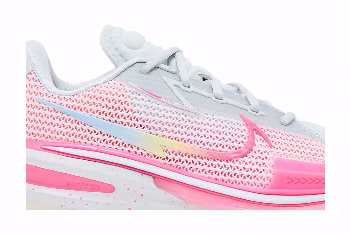 Nike Air Zoom GT Cut EP Think Pink, view 3