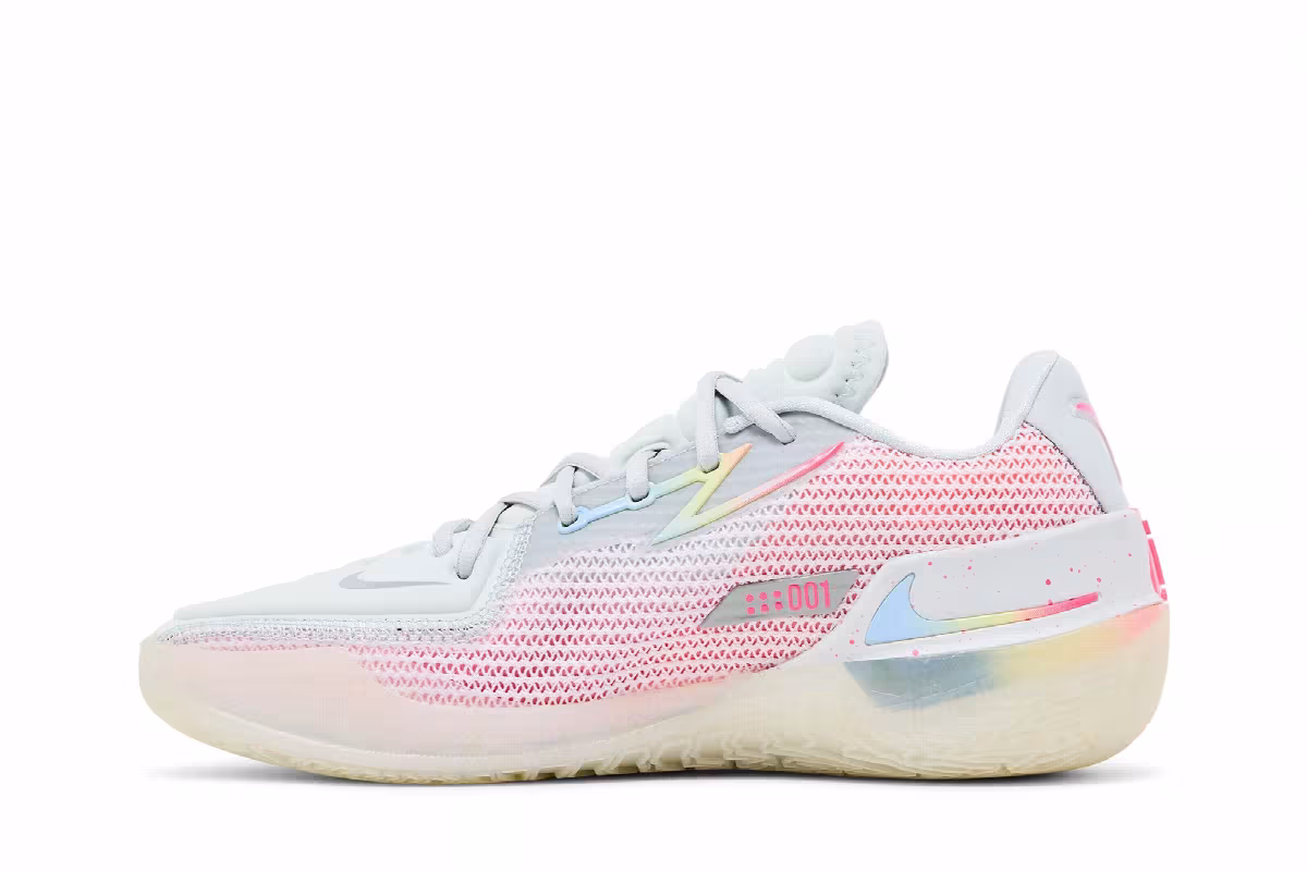 Nike Air Zoom GT Cut EP Think Pink, view 4