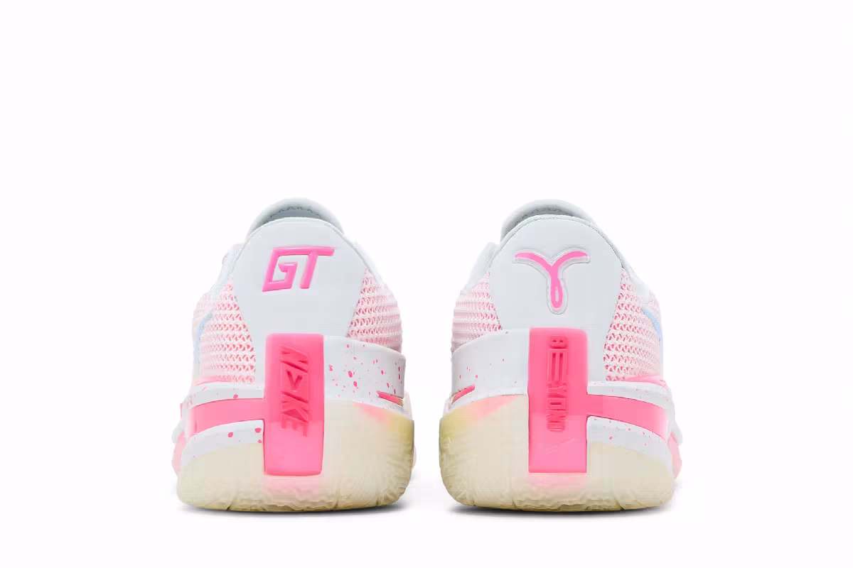 Nike Air Zoom GT Cut EP Think Pink, view 7