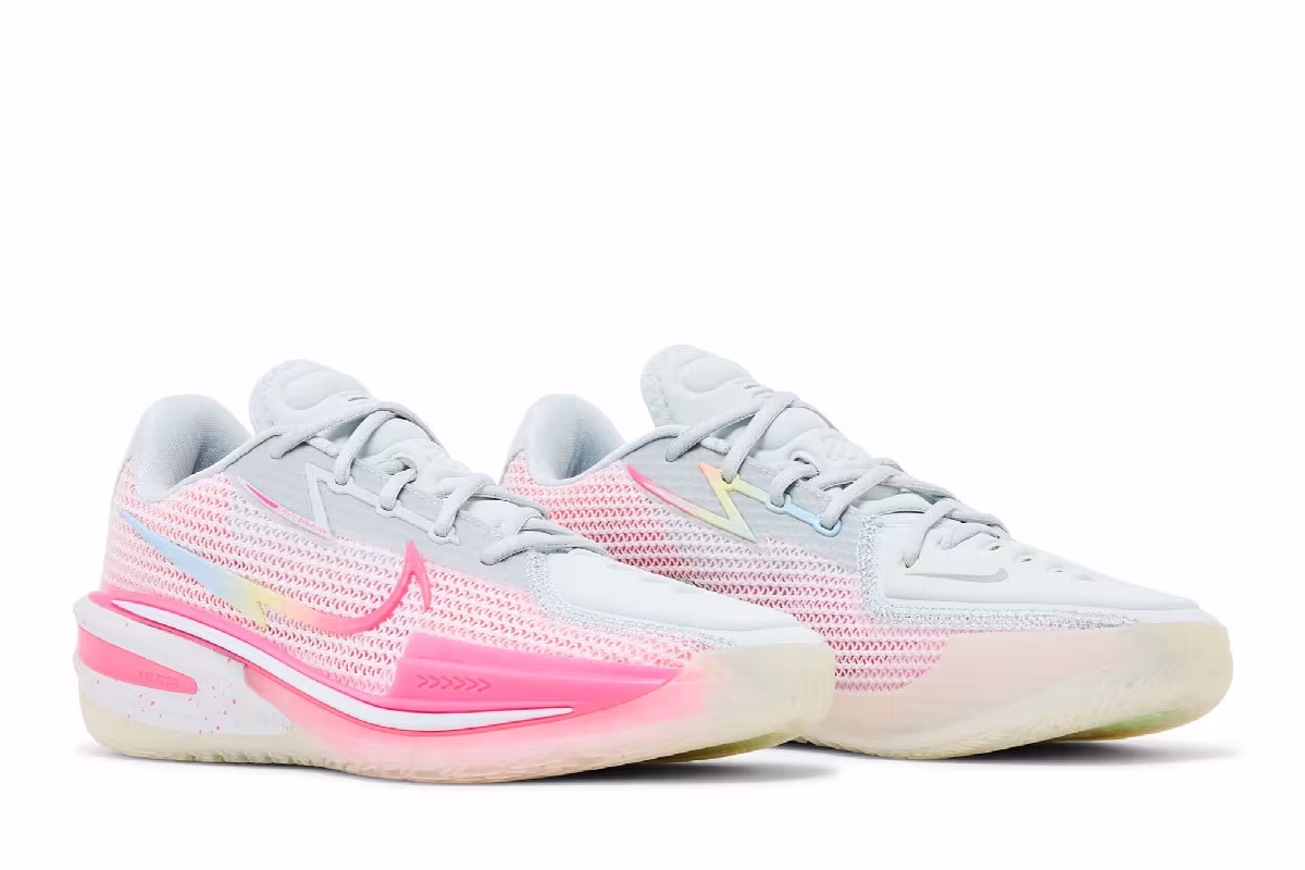 Nike Air Zoom GT Cut EP Think Pink, view 9