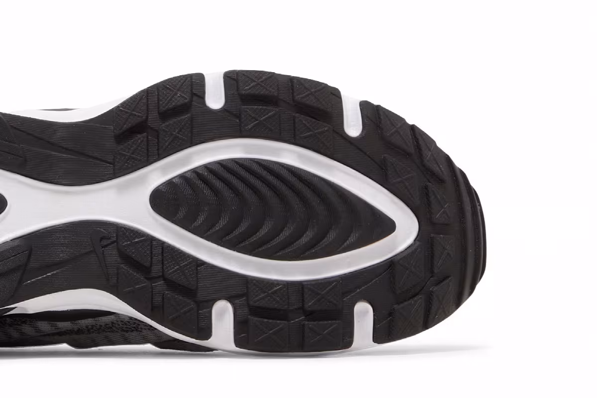 Nike Air Max TW Black White, view 6