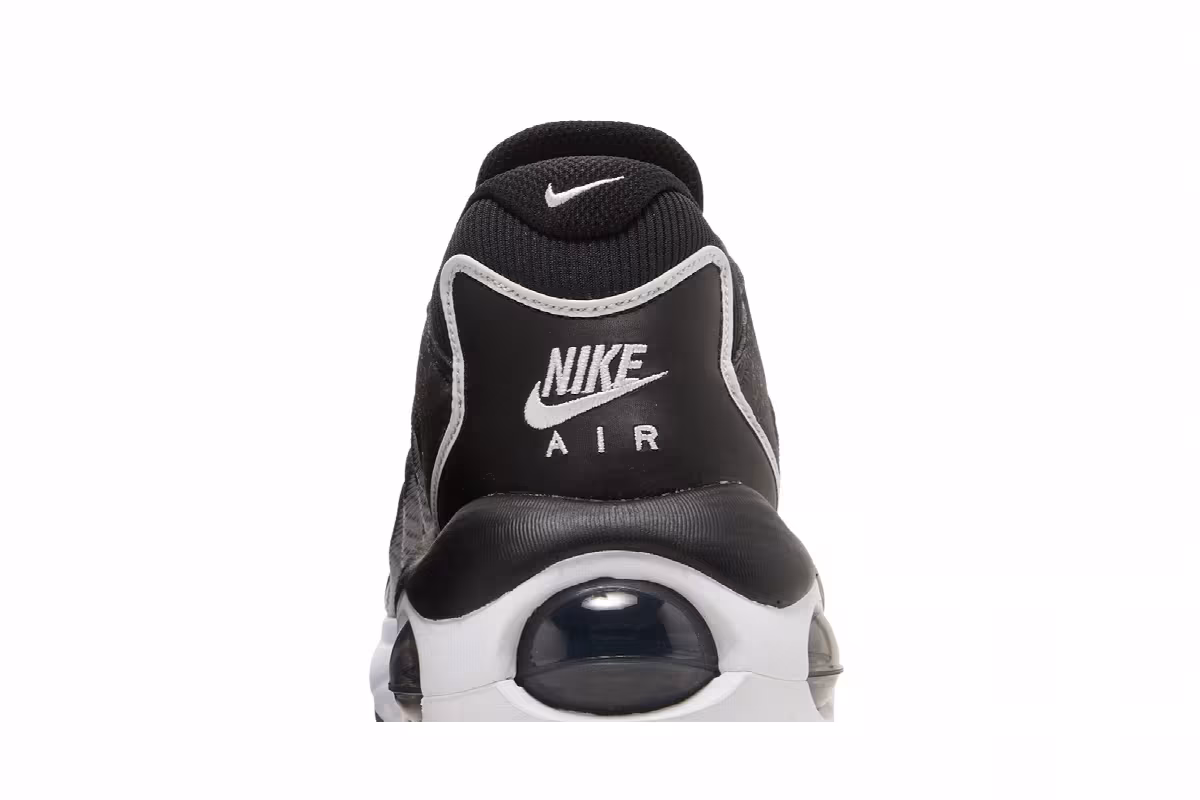 Nike Air Max TW Black White, view 8