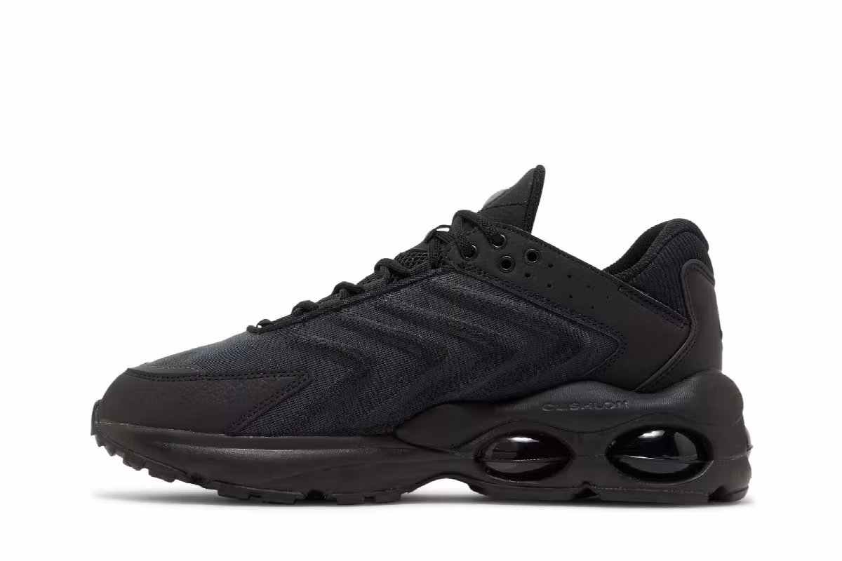 Nike Air Max TW Black Anthracite, view 4