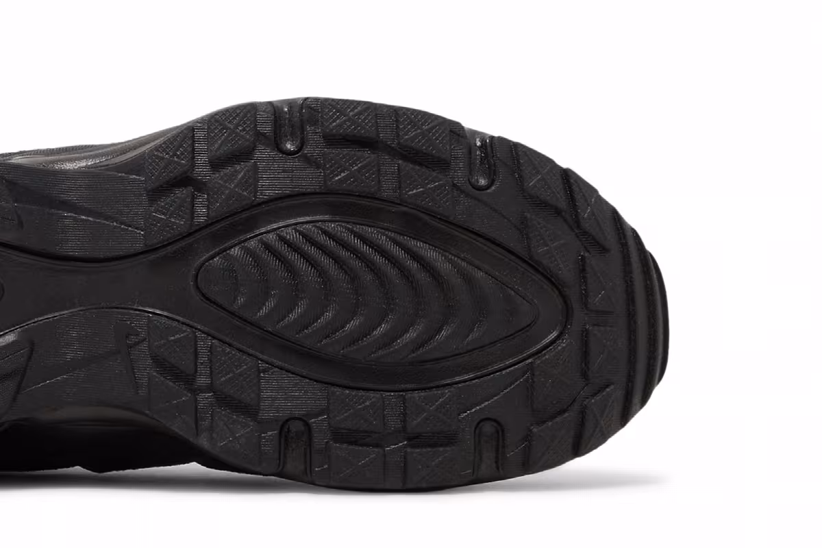 Nike Air Max TW Black Anthracite, view 6