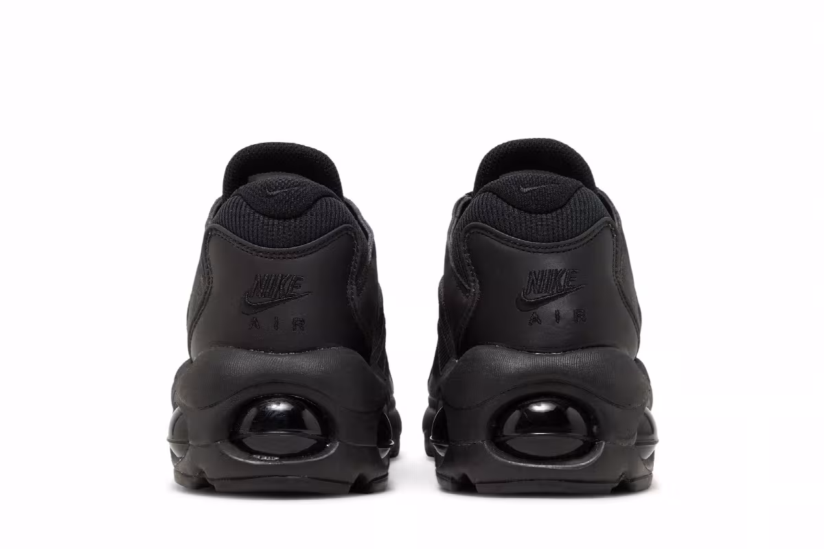 Nike Air Max TW Black Anthracite, view 7